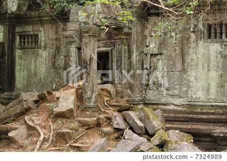 本梅利亞遺址 7324989