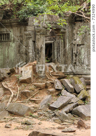 本梅利亞遺址崩潰 本梅利亞遺址崩潰 7324990