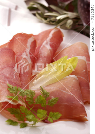 生火腿 生火腿 7325343