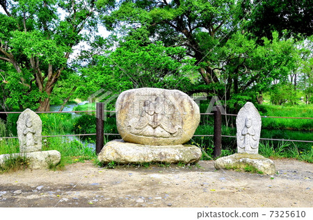 在Azeno Dogen神 - 安曇野 7325610