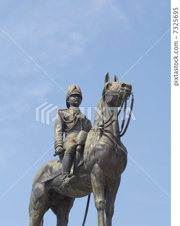 泰國曼谷Rama V勝利雕象 泰國曼谷Rama V勝利雕象 7325695