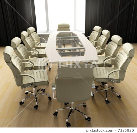 Table of negotiation Table of negotiation 7325920