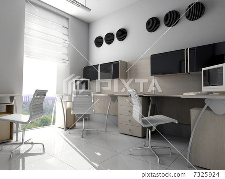 Modern office in Verde Modern office in Verde 7325924