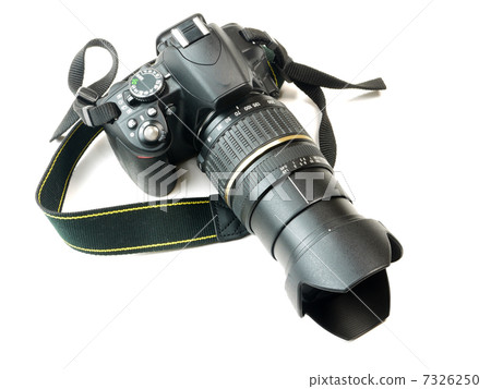 Single-lens reflex camera 7326250