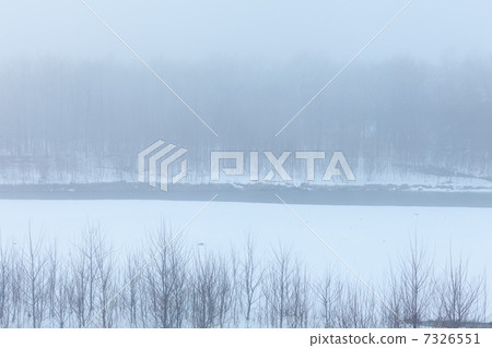 雪景 雪景 7326551