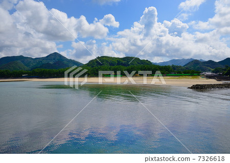 White Cran Beach beach 7326618