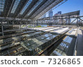Osaka Station 7326865