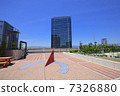 Grand Franc Osaka and sundial 7326880