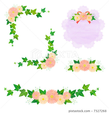 Flower decoration Flower decoration 7327268