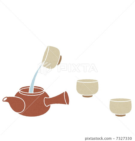 如何煮茶3 7327330