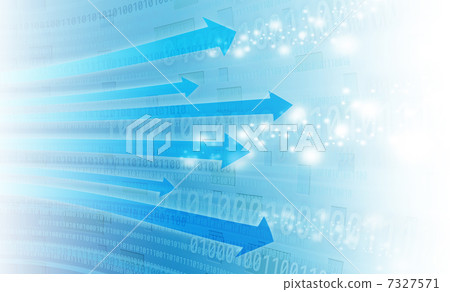 Digital background material 7327571