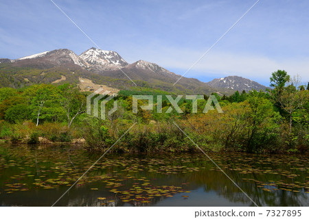 妙高高原 7327895