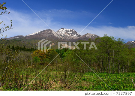 妙高高原 7327897