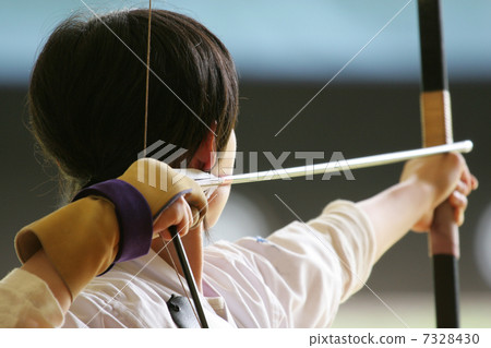 弓道 7328430