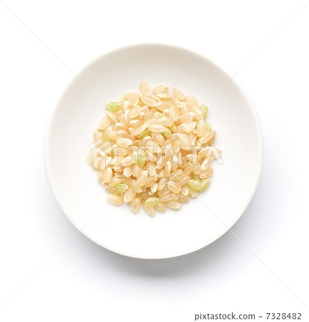 Brown rice Brown rice 7328482