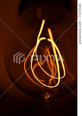 light bulb  7329508