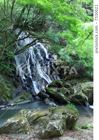 Egyutada瀑布 7330021