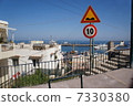 The streets of Amalfi 7330380