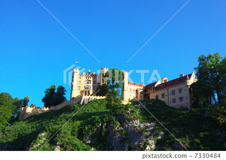 Hohenschwangau Castle 7330484