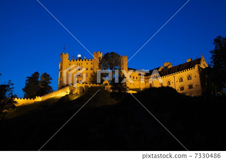Hohenschwangau Castle 7330486