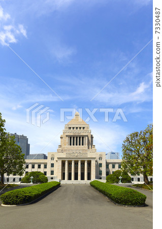 國民議會大樓 國民議會大樓 7330487