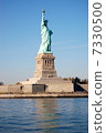 America the statue of liberty 7330500