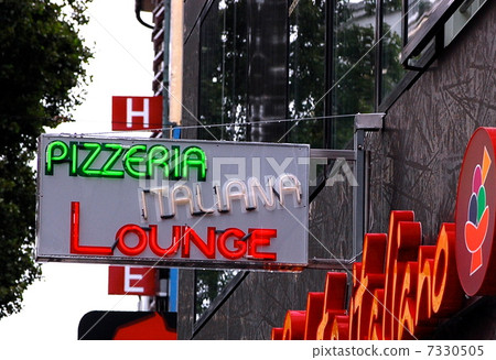 Italian neon 7330505