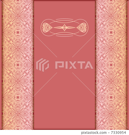 Vintage background 7330954