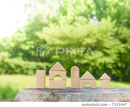 建設城鎮 7331447