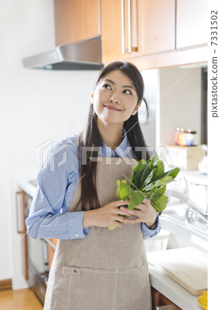 家庭主婦生活廚房 7331502