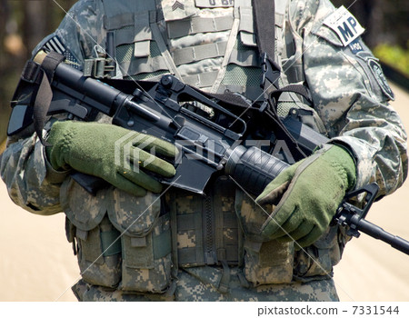 US soldier US soldier 7331544