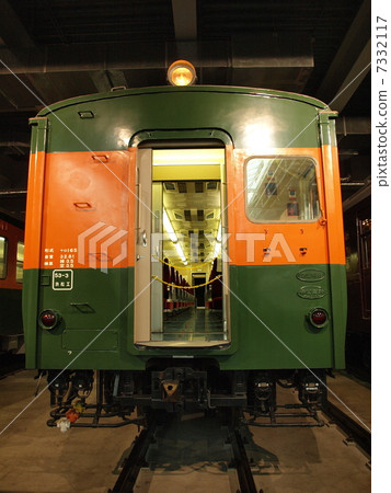 Salo 165 type train 7332117