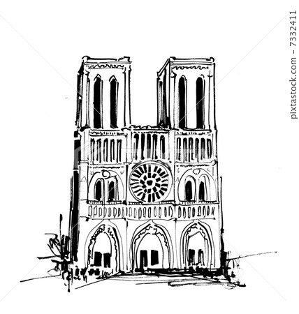 Notre Dame  7332411