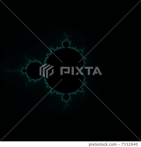Mandelbrot set Mandelbrot set 7332640