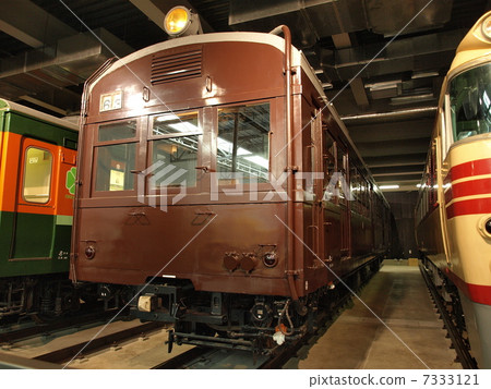 Moha 63格式火車 7333121