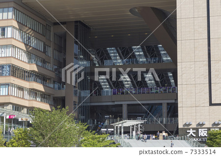 大阪站中央北口 7333514