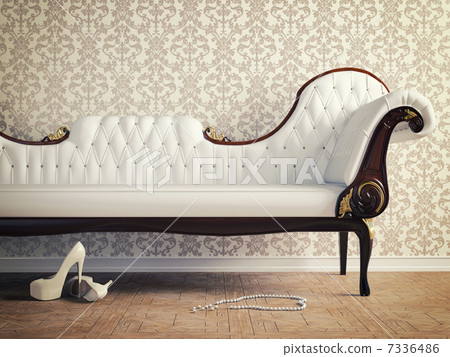 vintage sofa 7336486