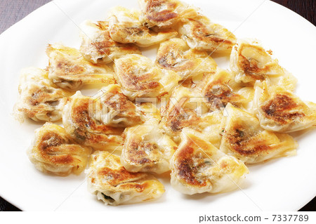 Hot dumplings 7337789