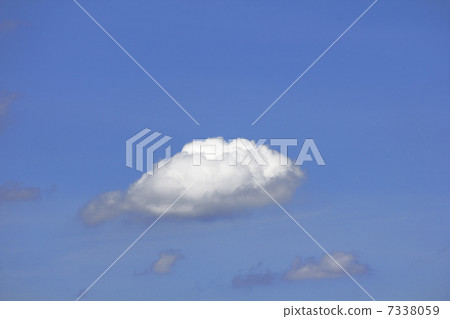 藍天白雲 藍天白雲 7338059