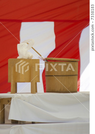 禮儀派對的臨時帳篷 禮儀派對的臨時帳篷 7338183