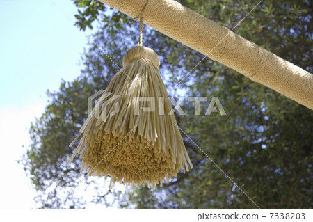 蘆屋神社的新聞 7338203