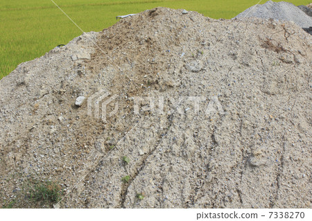 施工土壤 7338270