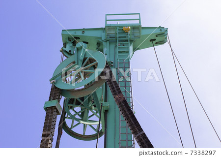 Building Construction site construction machine Building Construction site construction machine 7338297