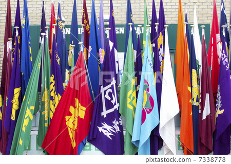 第92屆夏季全國高中棒球校服校旗 第92屆夏季全國高中棒球校服校旗 7338778