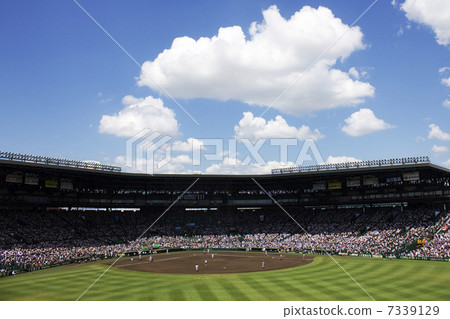 第92屆夏季國立高中棒球甲子園棒球場 7339129