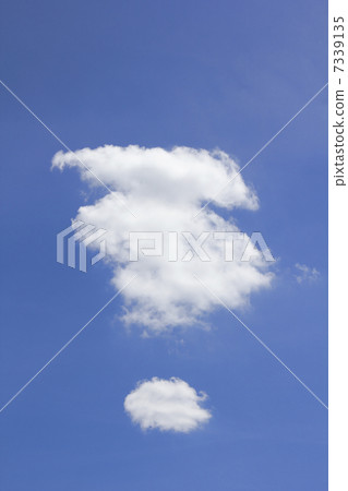 藍天白雲 藍天白雲 7339135