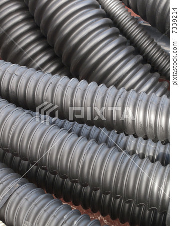 Bundled industrial water hose Bundled industrial water hose 7339214