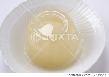 桃子果凍 桃子果凍 7339544