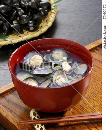 Clam soup Clam soup 7340072