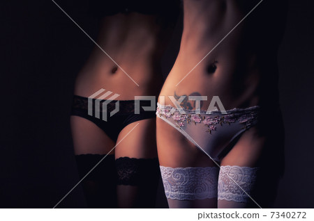 two women torso 7340272